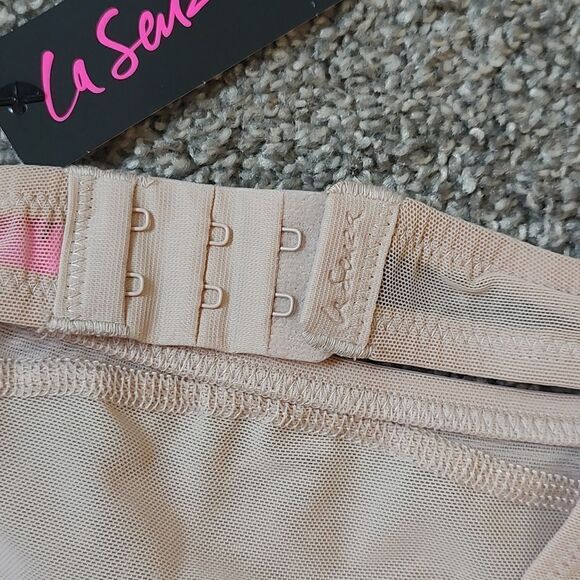 New With Tags La Senza Size XL Full Coverage Shaping Bodysuit - Picture 11 of 17